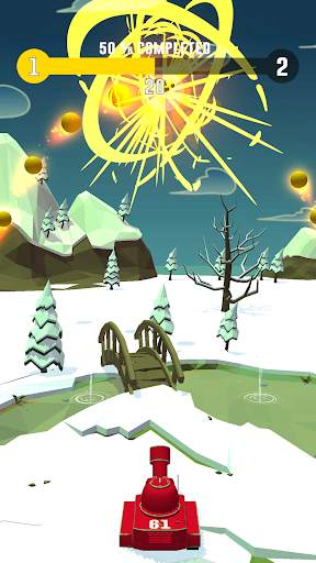 Cannon Balls Fire Blast: Shooting Battle Arena screenshot 10
