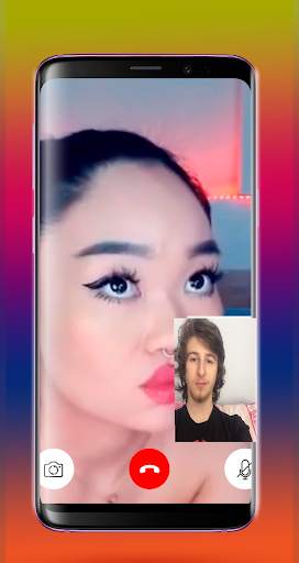 Asian sexy girls Video Call screenshot 5