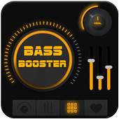 Bass Booster & Music Player EQ 1.1