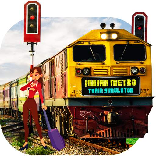 Indian Metro Train Simulator 1.17