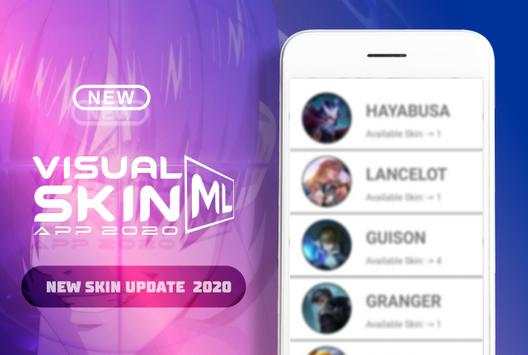 NEW Free Visual Skin ML 2K20 screenshot 1