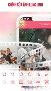 Làm video từ ảnh và nhạc 2019 screenshot 4