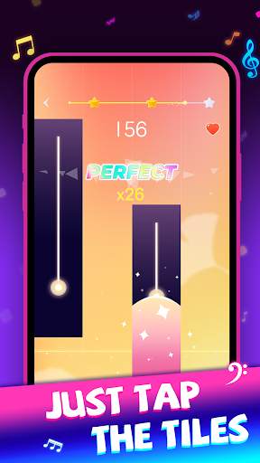 Magic Piano Star:music game screenshot 3