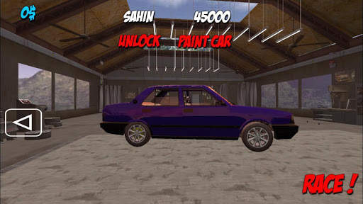 Sahin Drift Driving Simulator screenshot 3