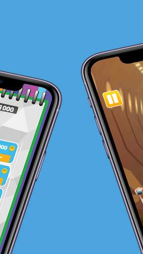 Subway dmg Super Runner free Game screenshot 7