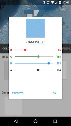 FORM Clock Widget screenshot 4