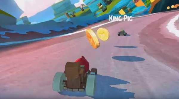 Free Game Guide Angry Birds Go screenshot 2