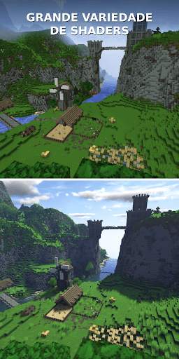 Shaders for Minecraft screenshot 2