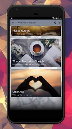 Woman Motivation screenshot 2