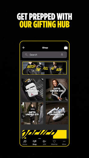 JD Sports screenshot 4