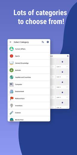 Quiz Box - General knowledge, Daily Affairs & More screenshot 3