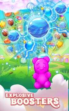 Candy Gummy Bears 3 screenshot 2