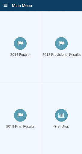 FEO Results App screenshot 2