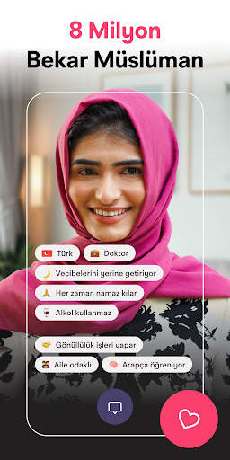 Muzz: Dini Flört ve Evlilik screenshot 2