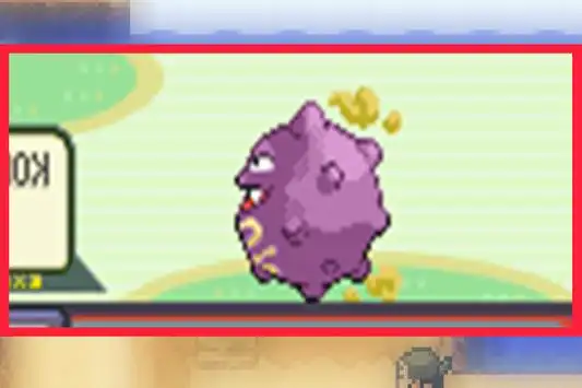 pokemon Ruby version screenshot 3