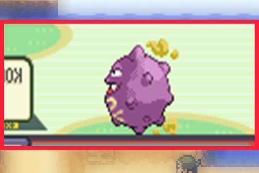 pokemon Ruby version screenshot 3
