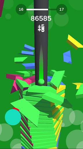 Drop Ball 3D - Crush Stack Ball screenshot 7