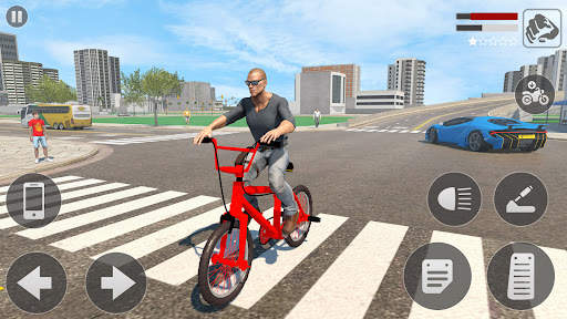 Openworld Indian Driving Bikes screenshot 5