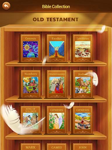Bible Word Puzzle - Word Games скриншот 12