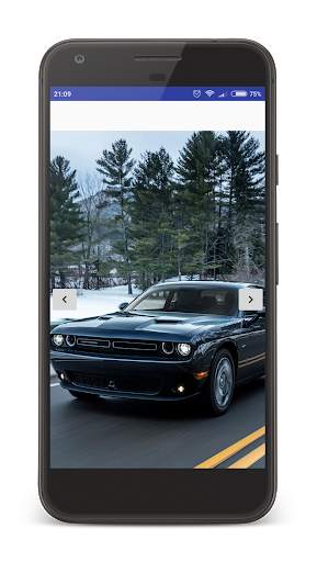 Wallpapers of Cars for desktop screenshot 1
