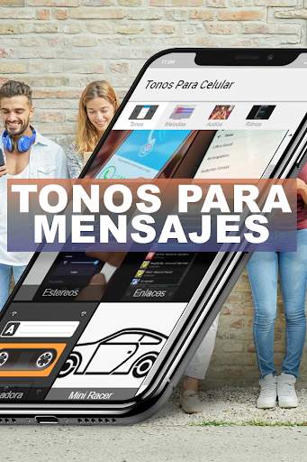 Free Ringtones for Mobile Music Online Mp3 screenshot 3