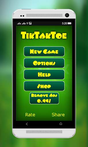 Tik Tak Toe - Addictive Game 2 تصوير الشاشة