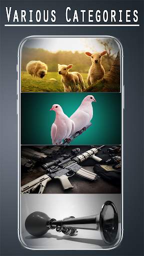 Sound effects 2 تصوير الشاشة