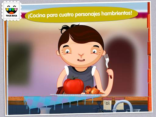 Toca Kitchen screenshot 5