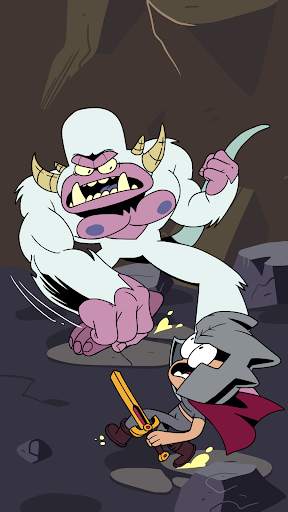 Idle Sword 2: Incremental Dungeon Crawling RPG screenshot 5