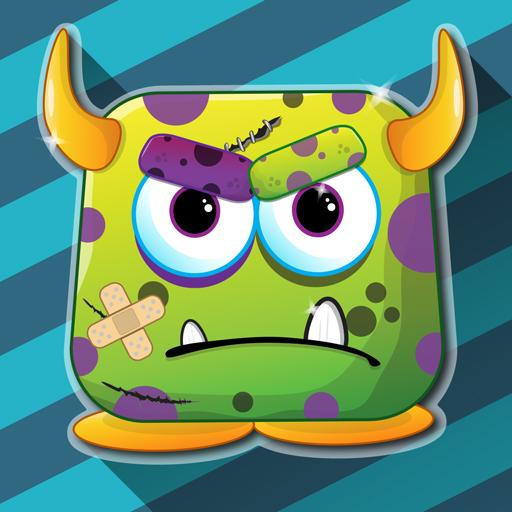 Slingshot Monsters - Angry Defenders Of Planet X icon