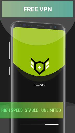Free VPN- The Best Secure VPN Proxy for Android screenshot 3