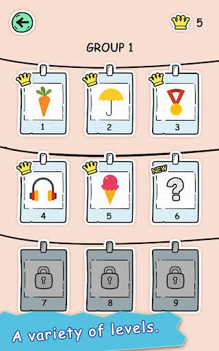 Puzzles en folie screenshot 6