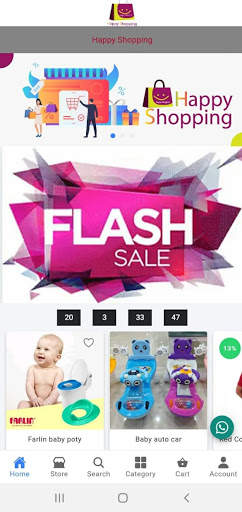 Happy Shopping screenshot 6