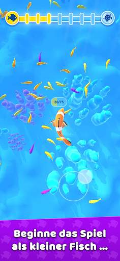 Hyper Evolution screenshot 1