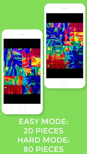 Picture Puzzle Free Game For Android screenshot 2