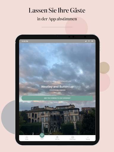 Wedding Planner auf Wedsly screenshot 20