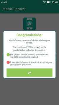 Mobile Connect screenshot 3