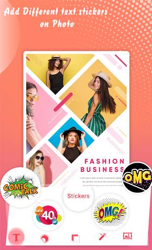 Social Media Post Maker - Soci screenshot 2