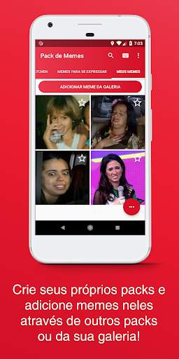 Pack de Memes screenshot 5