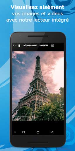 Nettoyeur des fichiers WhatsApp, Copieur de statut screenshot 5