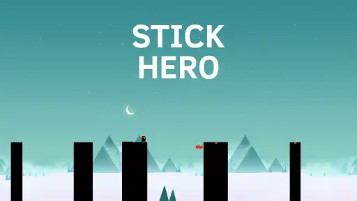 Stick Hero screenshot 3