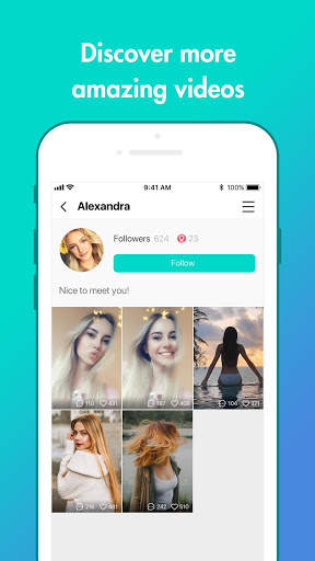 KolaPro-Go Live Video Chat & Call screenshot 2