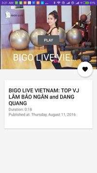 Best Videos Bigo Live screenshot 5