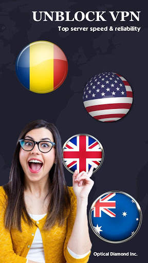 Unblock VPN - Unblock VPN Hub & Free VPN Proxy screenshot 3