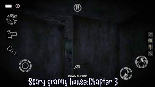 Scary Granny Mansion Escape screenshot 6
