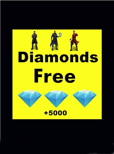 win Free ╤ Fire Diamond  2021 screenshot 6
