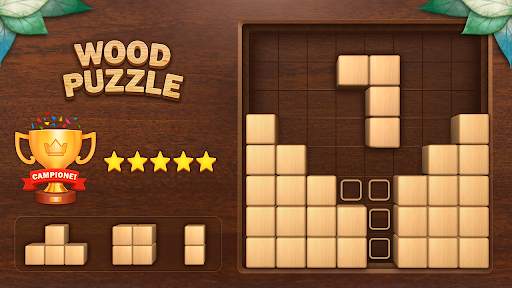 Wood Block Puzzle 3D screenshot 3