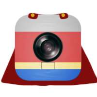 Superhero explosions & effects on 9Apps