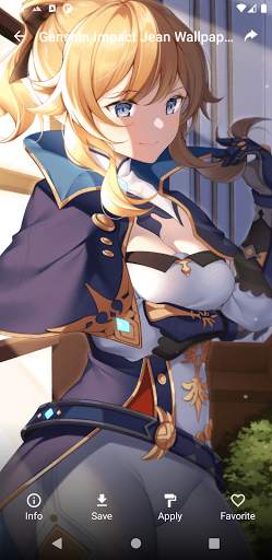 Genshin Impact 4K Wallpapers! Keqing screens screenshot 4