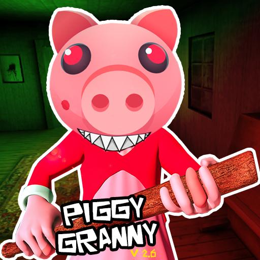 piggy granny mod chapter 2 иконка